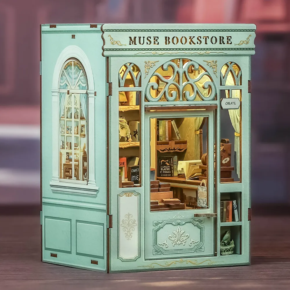 Book Nook - Muse Bookstore - Image 6