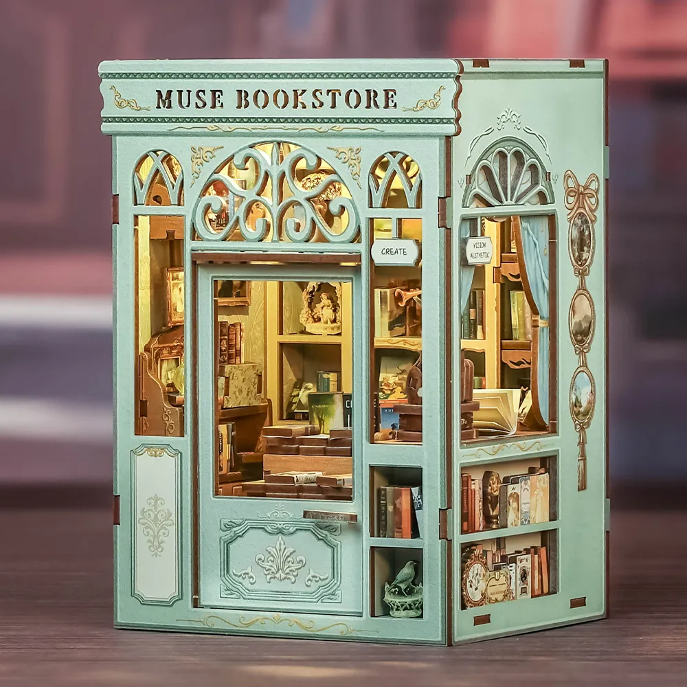 Book Nook - Muse Bookstore - Image 7