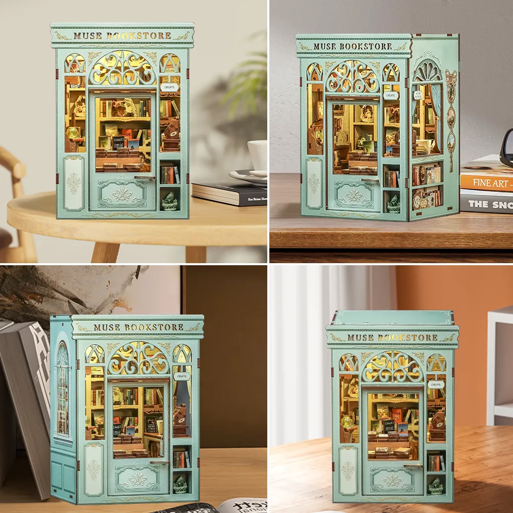 Book Nook - Muse Bookstore - Image 8