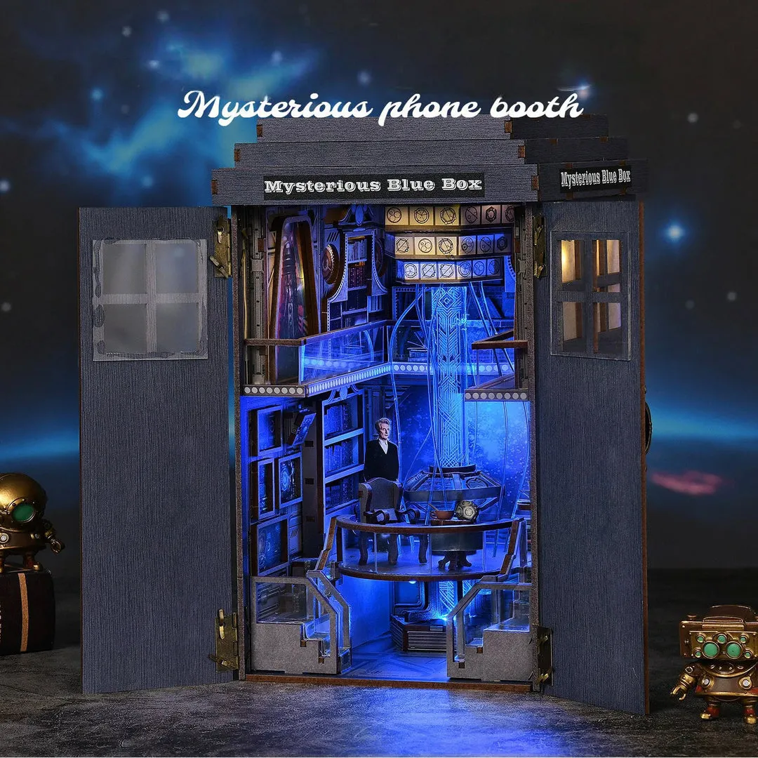 Sci-Fi & Mechanik