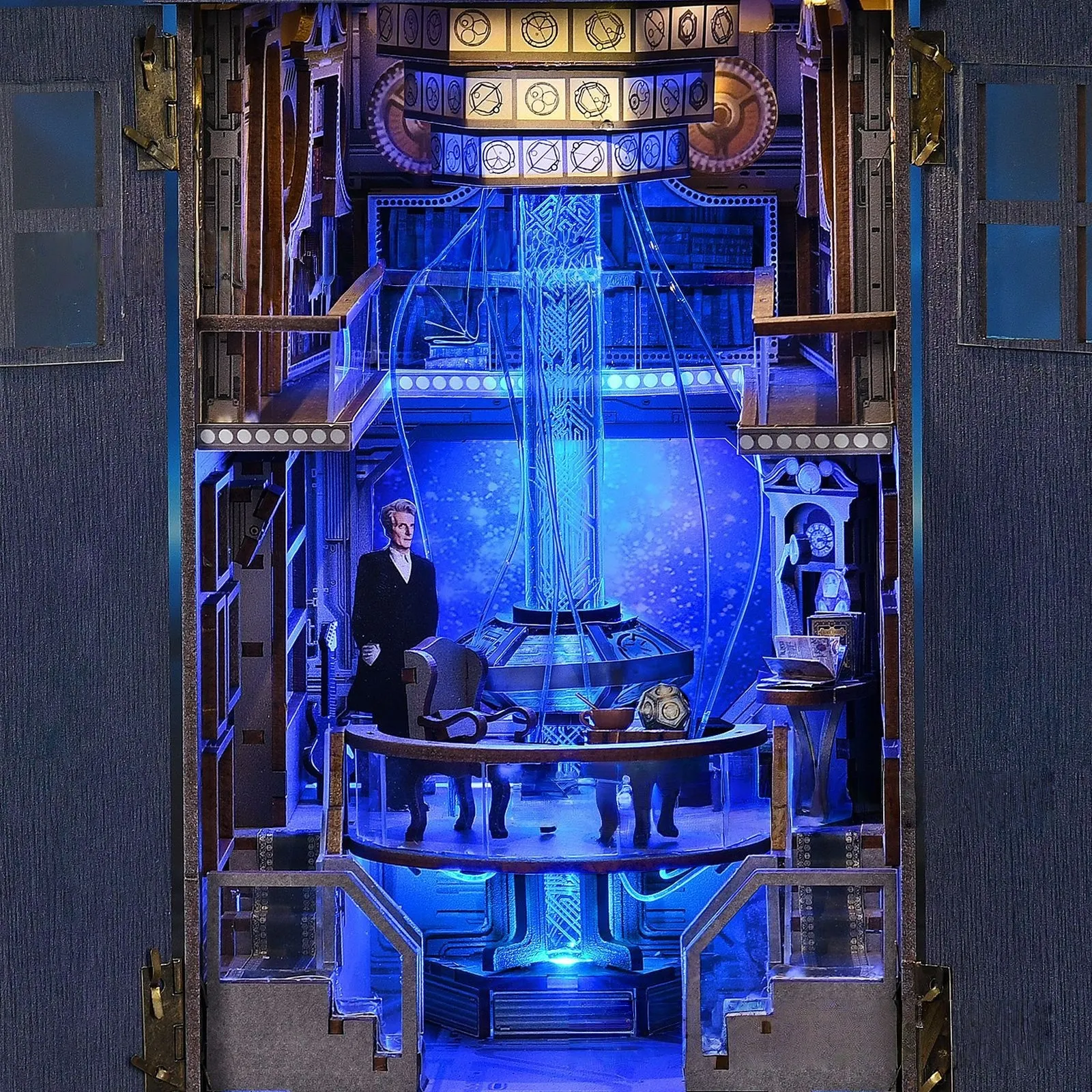 Book Nook - Mysterious Phone Booth - Image 8