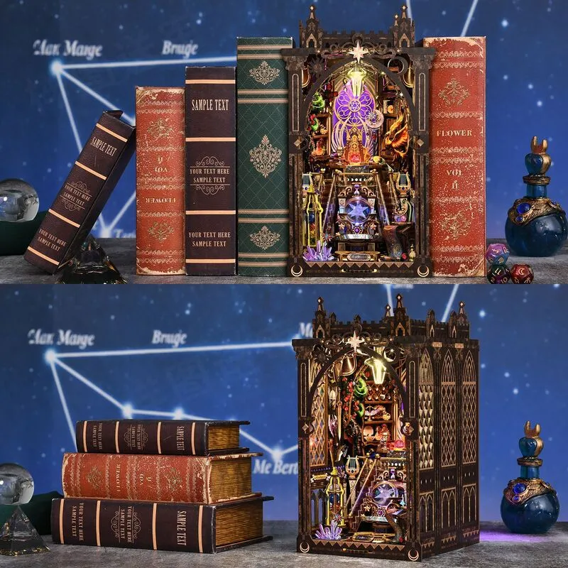 Book Nook - Mystic Zodiac - Image 3