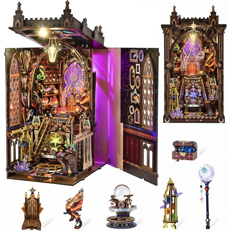 Book Nook - Mystic Zodiac - Image 5