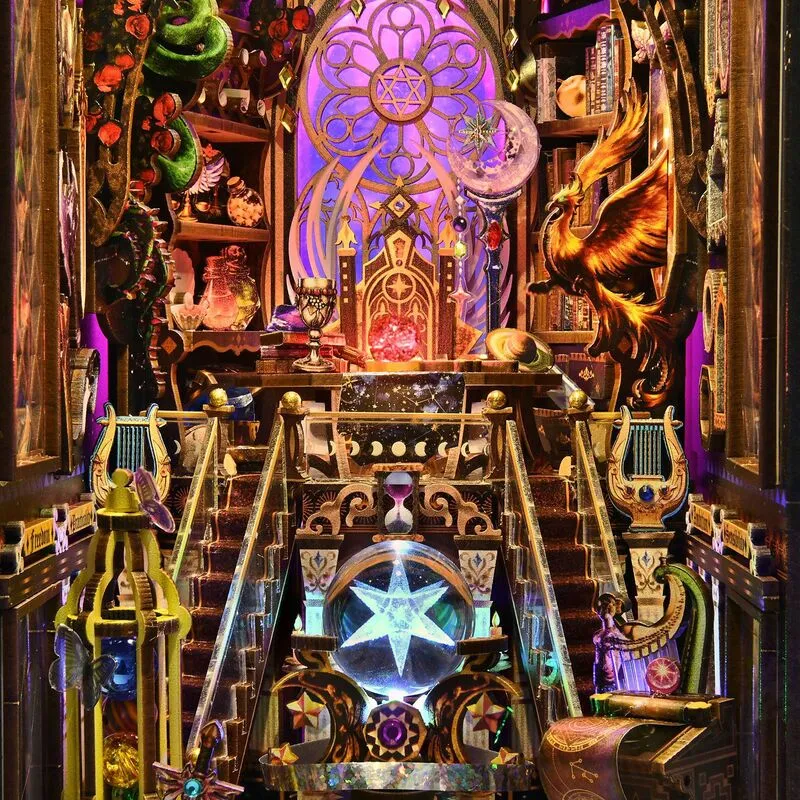 Book Nook - Mystic Zodiac - Image 7
