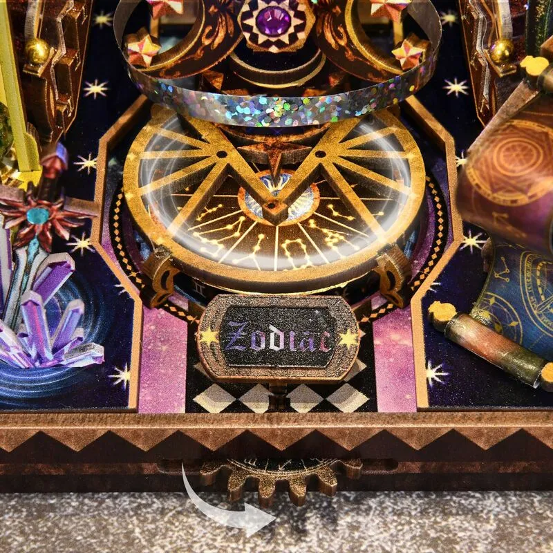 Book Nook - Mystic Zodiac - Image 8