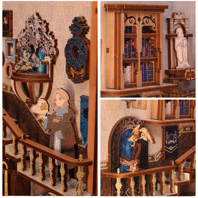 Book Nook - Nebula Common Room - Image 10