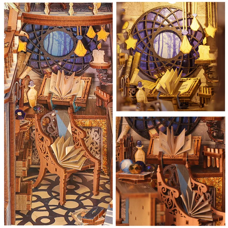 Book Nook - Nebula Common Room - Image 3