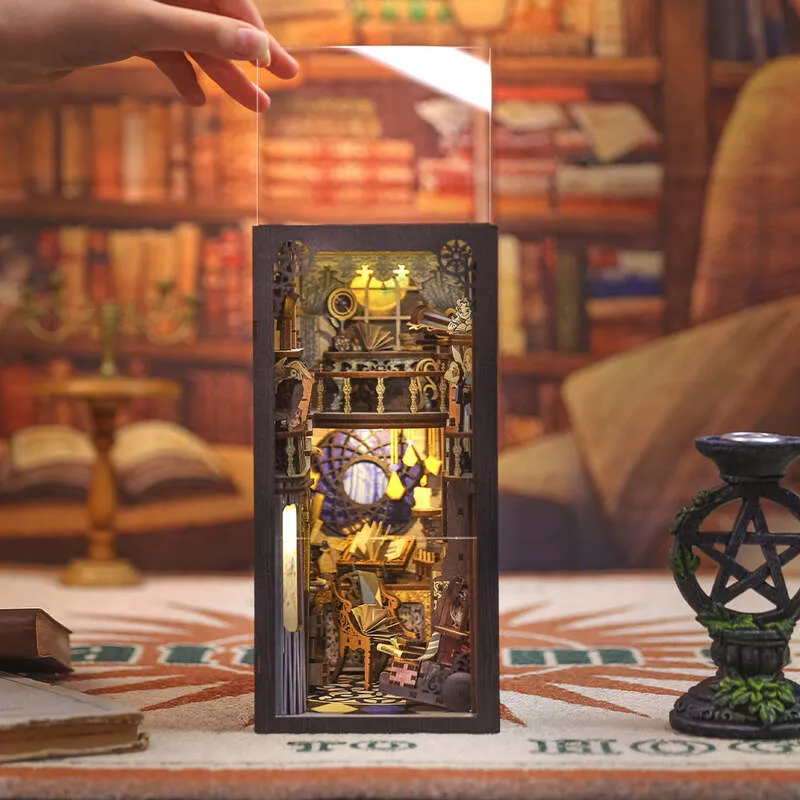 Book Nook - Nebula Common Room - Image 5