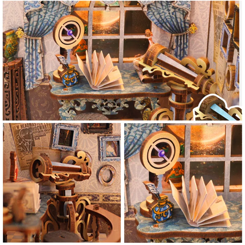 Book Nook - Nebula Common Room - Image 7