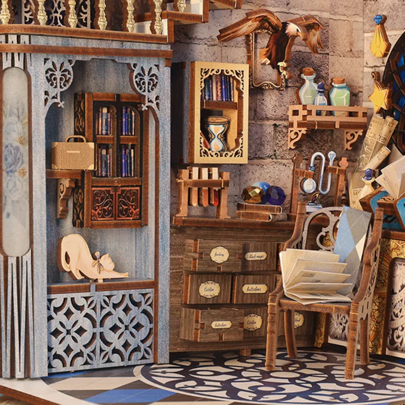 Book Nook - Nebula Common Room - Image 8