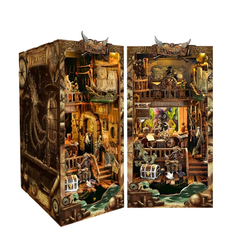 Book Nook - New World Ghost Ship - Image 11