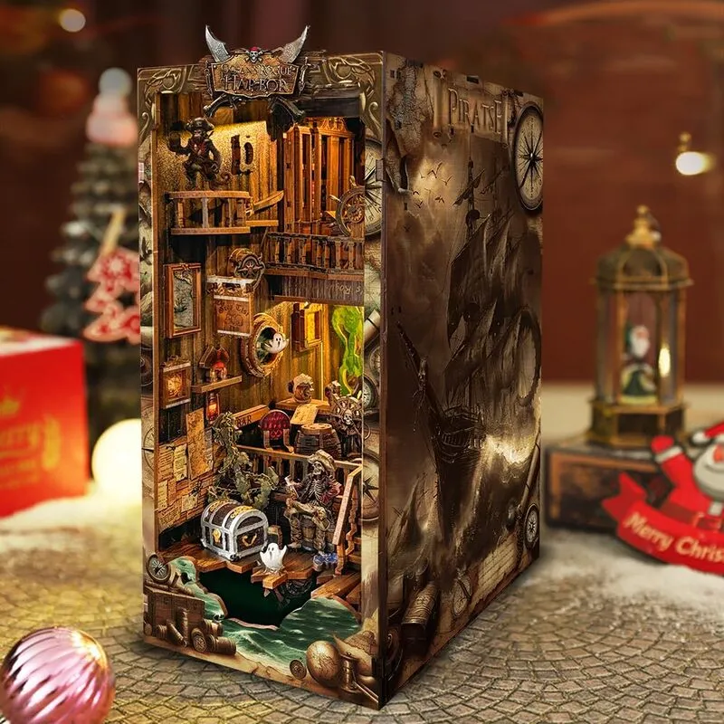 Book Nook - New World Ghost Ship - Image 5