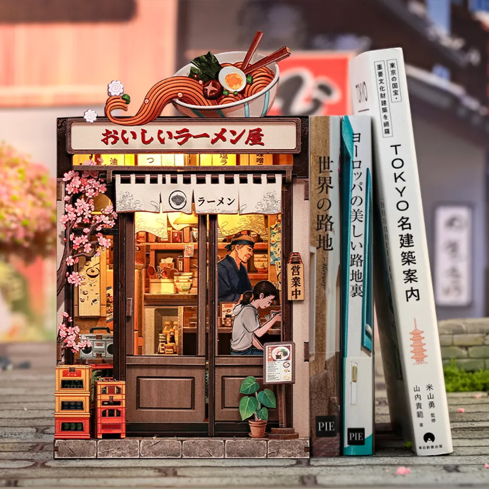 Book Nook Japan- Oishii Kyoto - Image 5