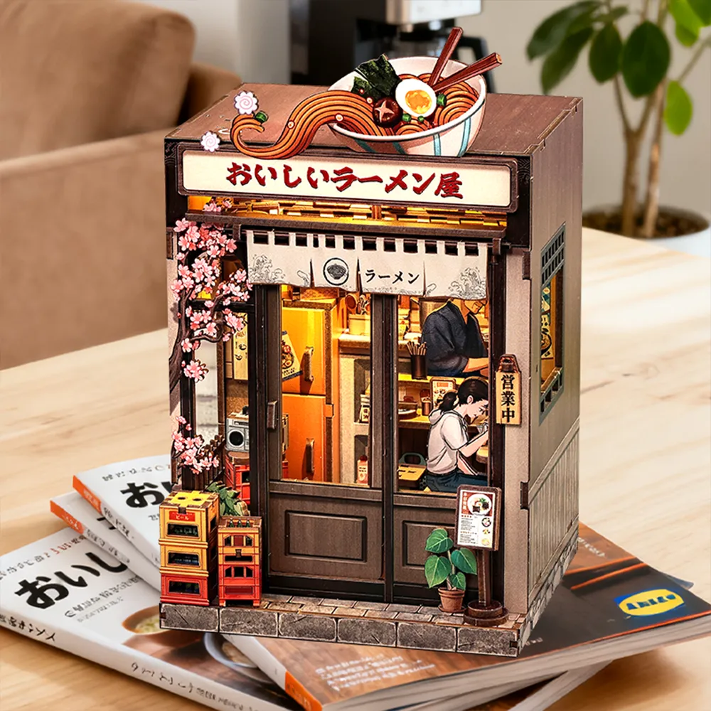 Book Nook Japan- Oishii Kyoto - Image 6