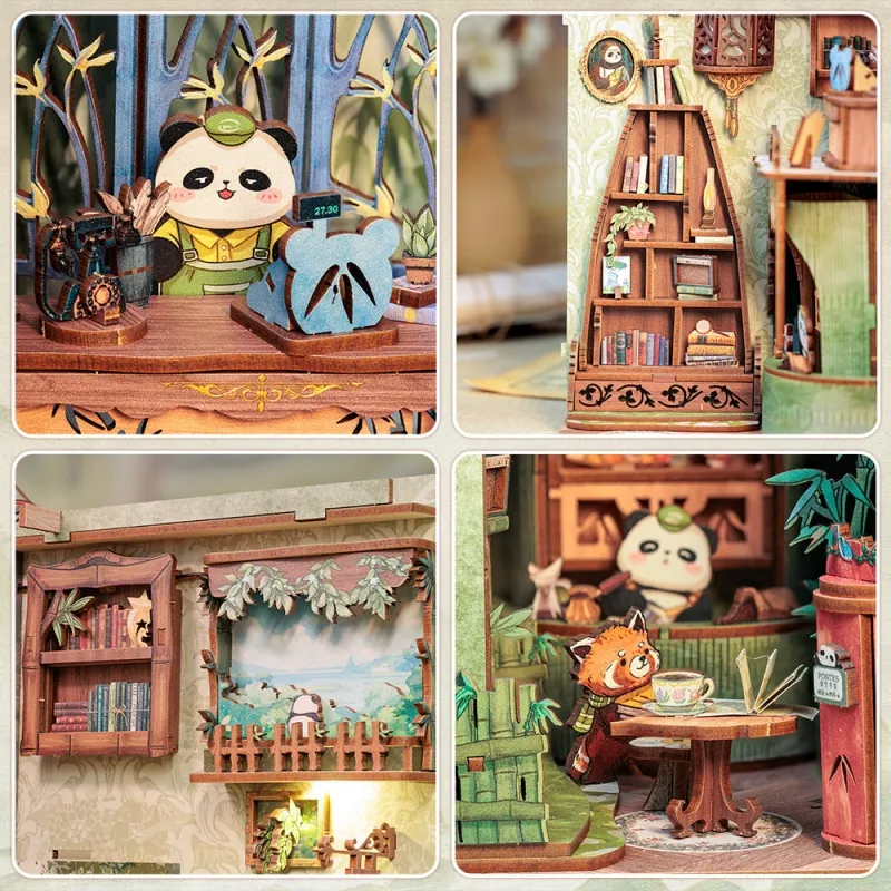 Book Nook - Panda Bookshop - Image 3