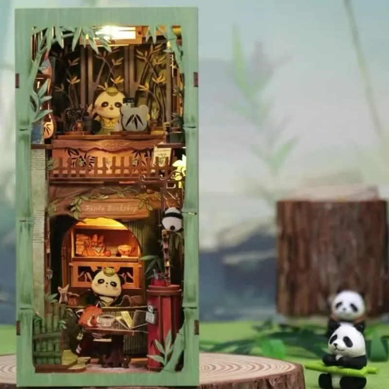 Book Nook - Panda Bookshop - Image 8