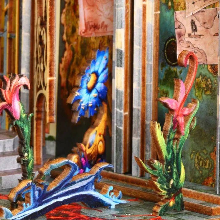Book Nook - Pandora's Box - Image 11
