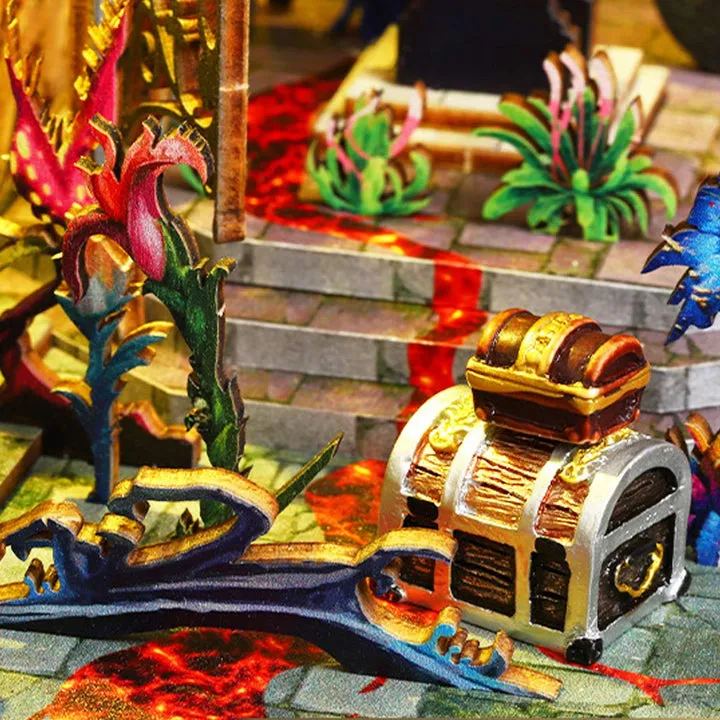 Book Nook - Pandora's Box - Image 7