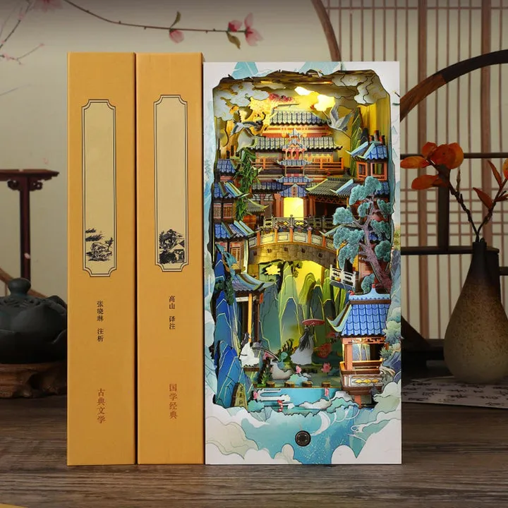 Book Nook - Penglai Wonderland - Image 10