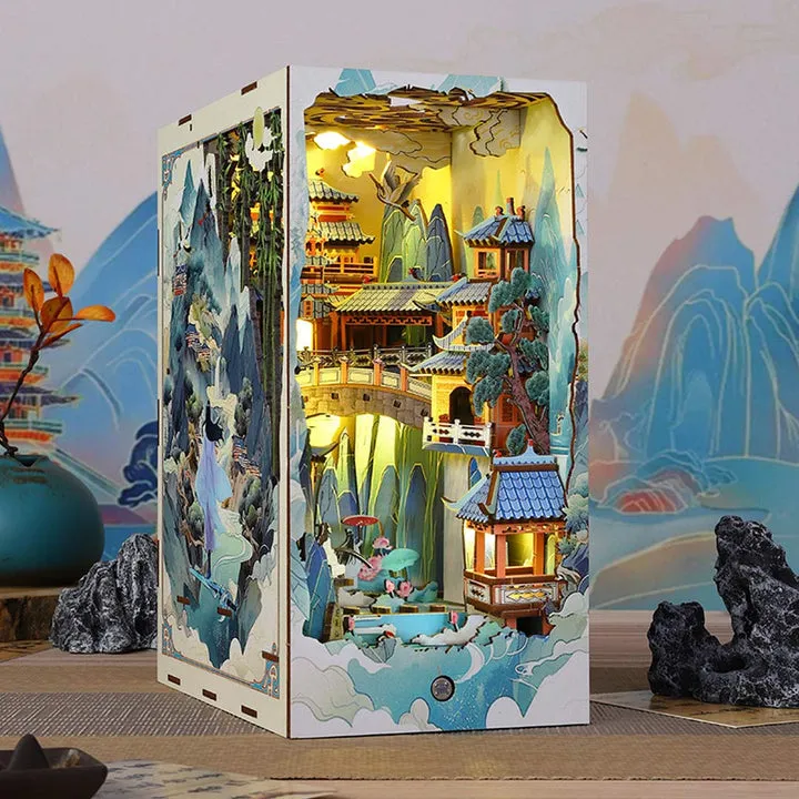 Book Nook - Penglai Wonderland - Image 3