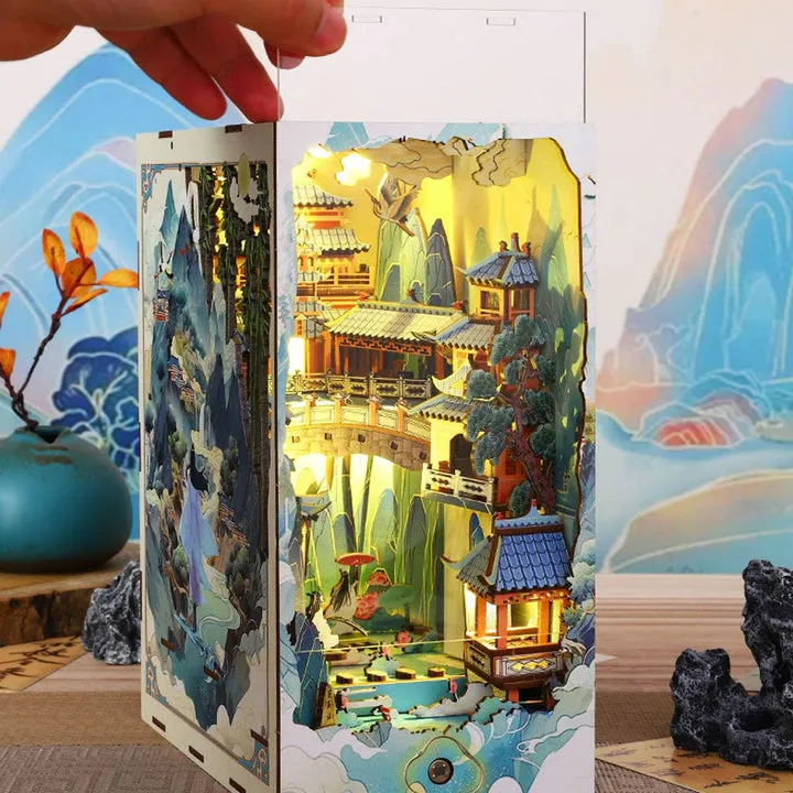 Book Nook - Penglai Wonderland - Image 4