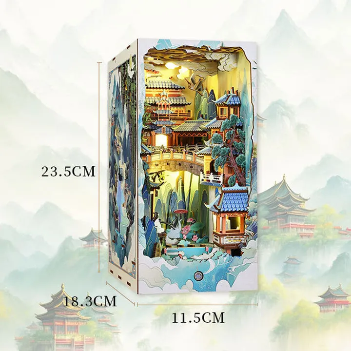 Book Nook - Penglai Wonderland - Image 5