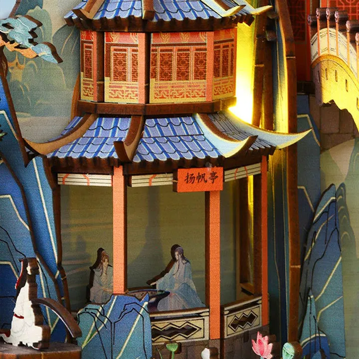 Book Nook - Penglai Wonderland - Image 6
