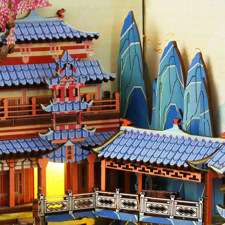 Book Nook - Penglai Wonderland - Image 7