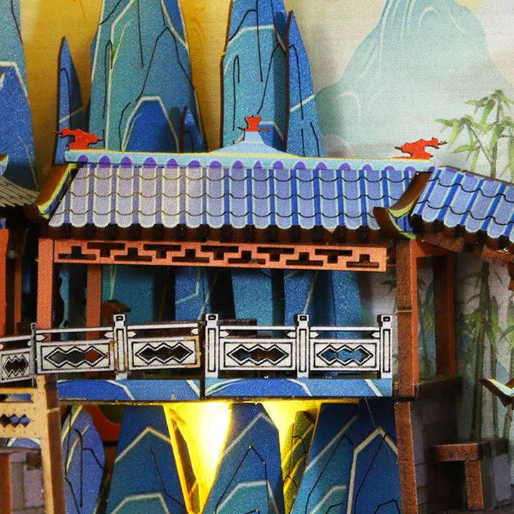 Book Nook - Penglai Wonderland - Image 8