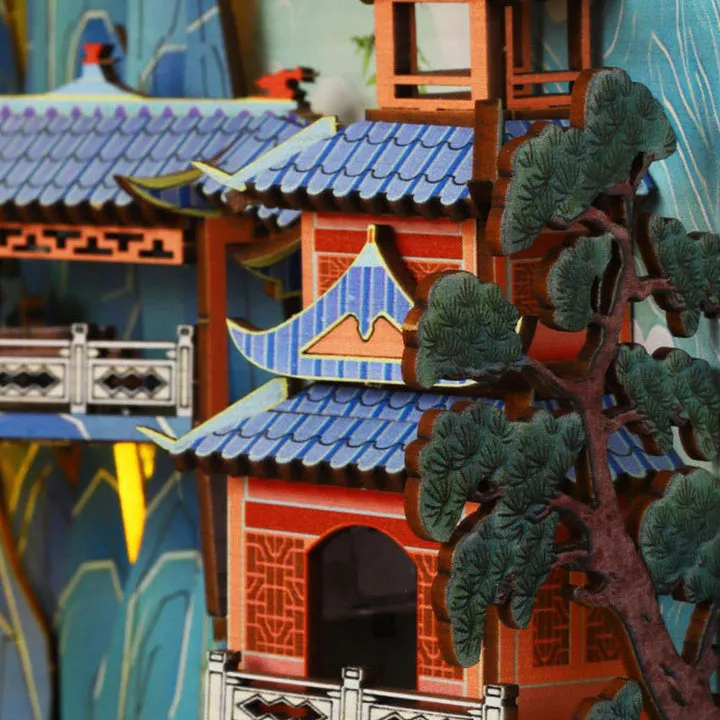 Book Nook - Penglai Wonderland - Image 9