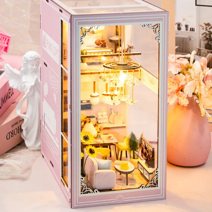 Book Nook - Pink Loft - Image 3