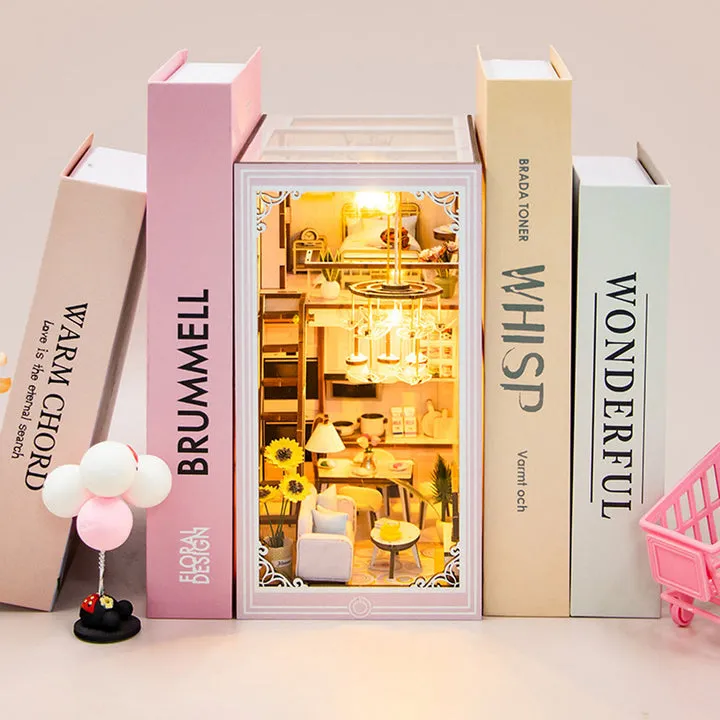 Book Nook - Pink Loft - Image 4
