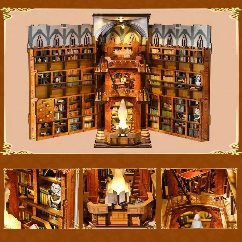Book Nook - Public Library - Image 3