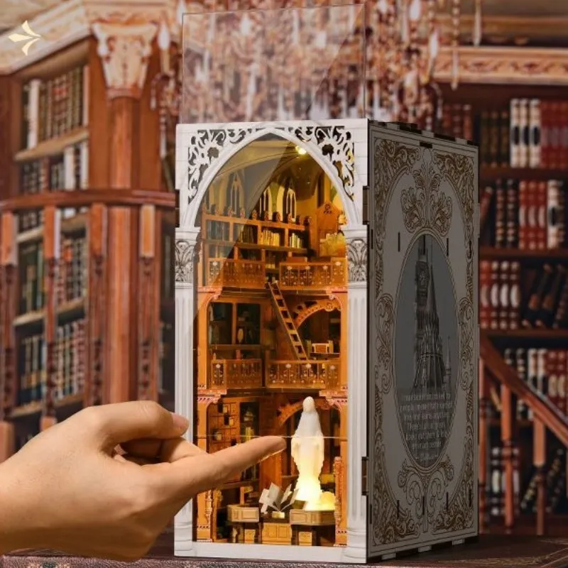 Book Nook - Public Library - Image 4
