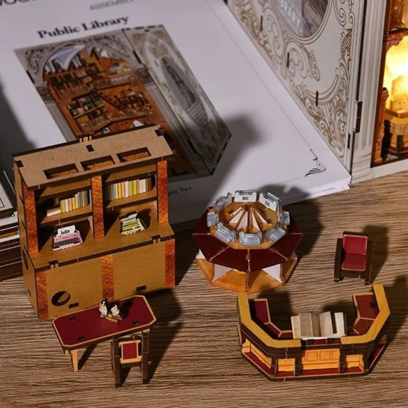 Book Nook - Public Library - Image 5