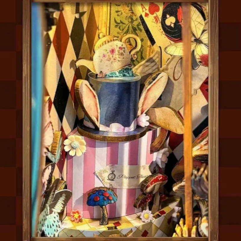 Book Nook - Puppet’s Adventure - Image 7