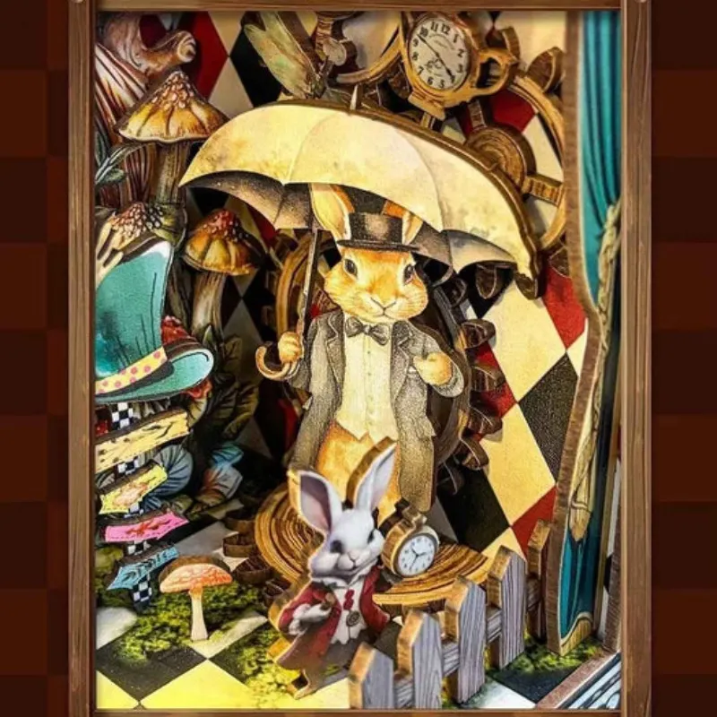 Book Nook - Puppet’s Adventure - Image 8