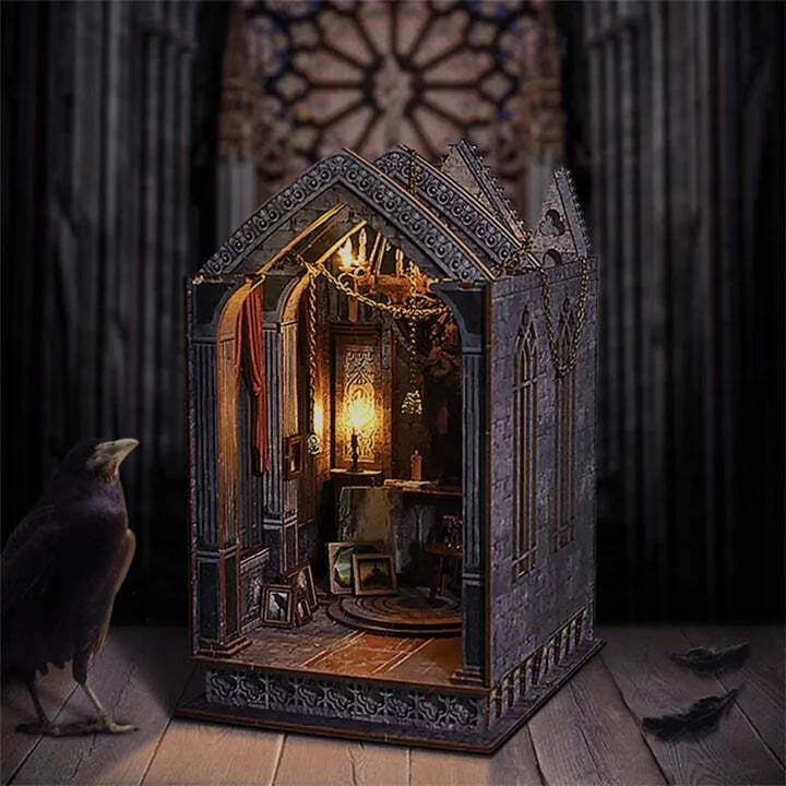 Book Nook - Quiet Night Prayer - Image 10
