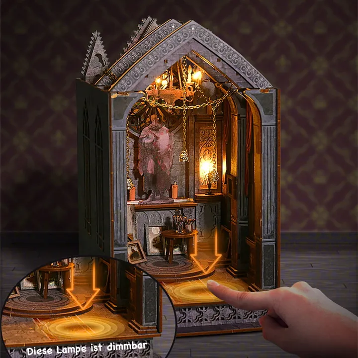 Book Nook - Quiet Night Prayer - Image 5