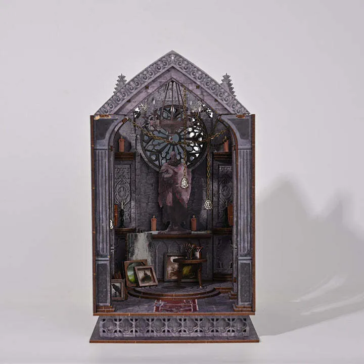 Book Nook - Quiet Night Prayer - Image 7