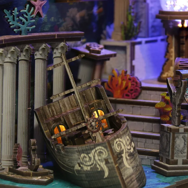 Book Nook - Riddle on the Seabed - Image 7