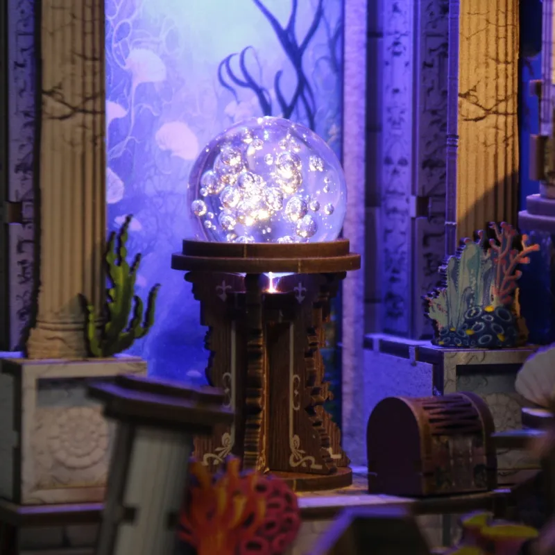 Book Nook - Riddle on the Seabed - Image 8