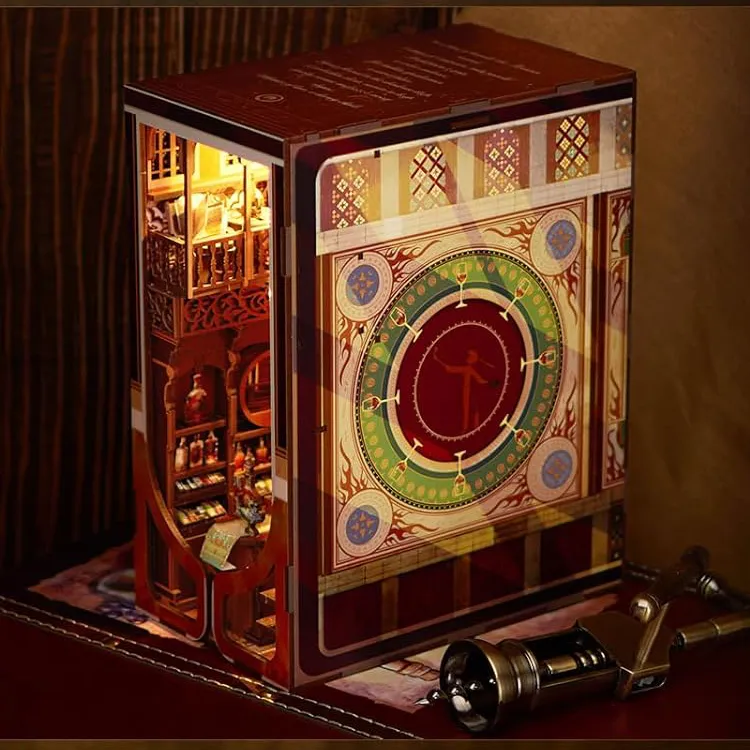 Book Nook - Roaring Twenties Speakeasy - Image 10