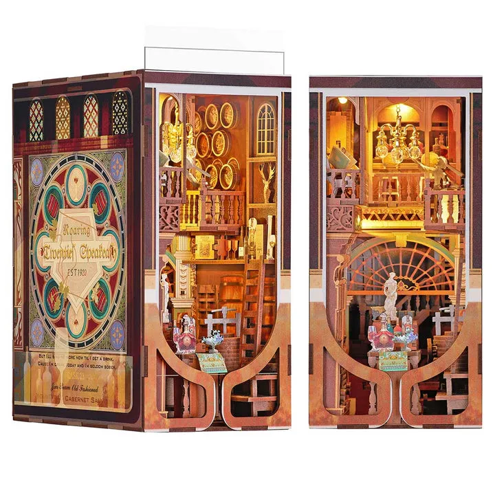Book Nook - Roaring Twenties Speakeasy - Image 12