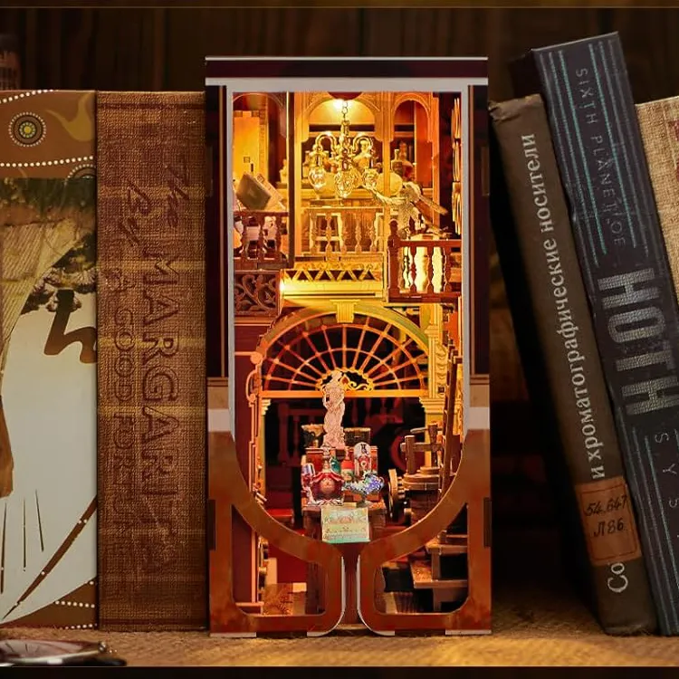 Book Nook - Roaring Twenties Speakeasy - Image 3
