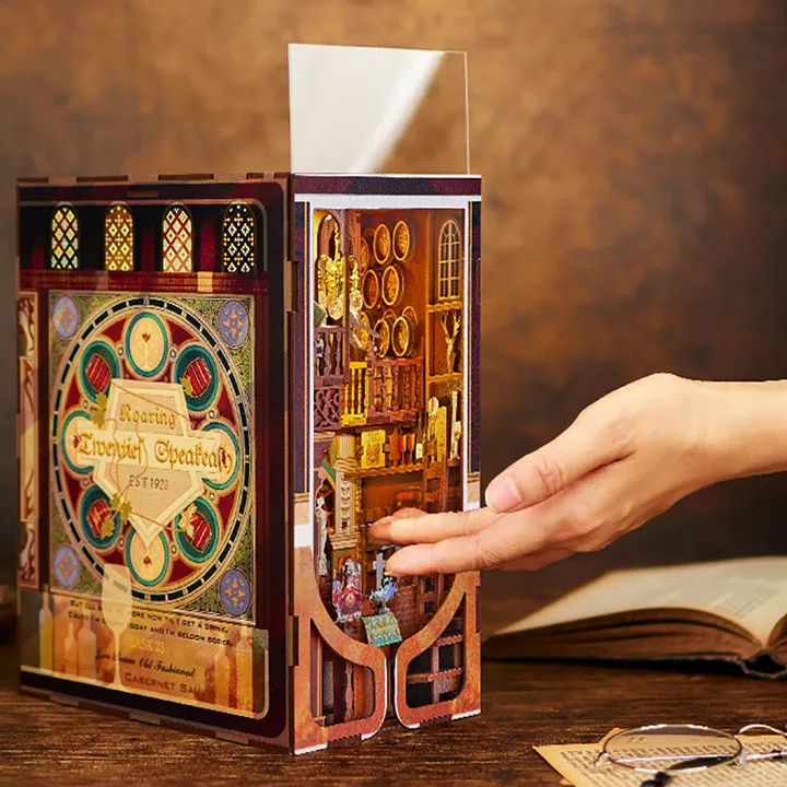 Book Nook - Roaring Twenties Speakeasy - Image 5