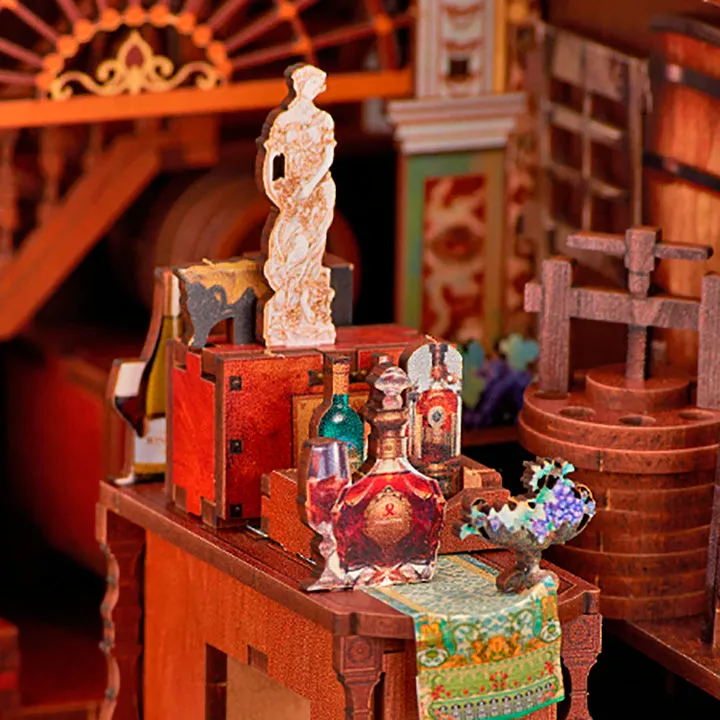 Book Nook - Roaring Twenties Speakeasy - Image 7