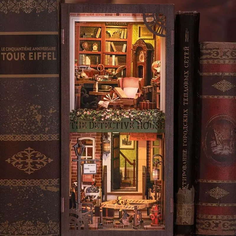 Book Nook - Rose Detective Agency - Image 3