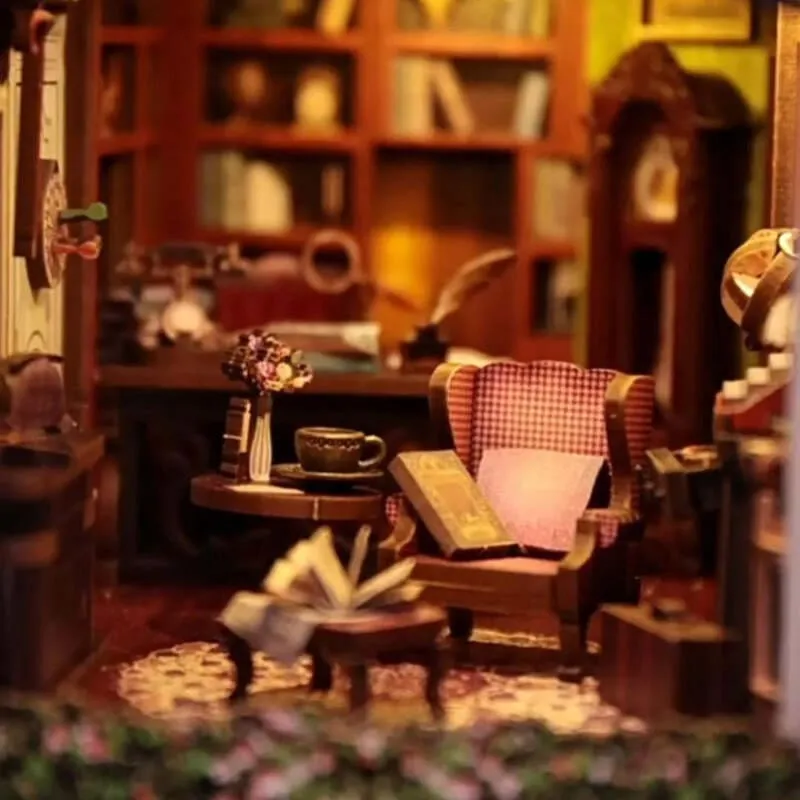 Book Nook - Rose Detective Agency - Image 4