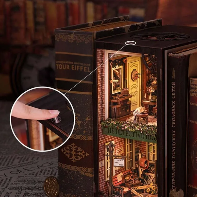 Book Nook - Rose Detective Agency - Image 8